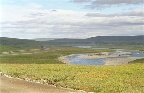 The Dalton Highway, Alaska