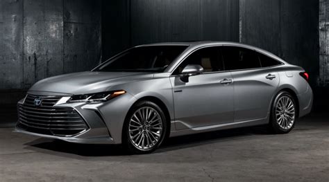 2023 Toyota Avalon Limited Price, Interior, Review - 2023 Toyota Cars Rumors