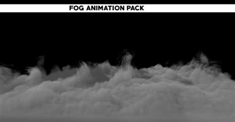 Animated Fog, Stock Video - Envato Elements