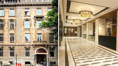 Mumbai: Inside the 94-year-old Bombay House, global HQ of Tata Group | Architectural Digest India