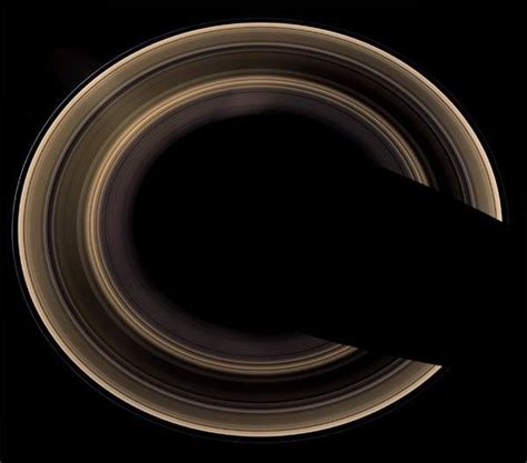 Gravity on Saturn - Universe Today