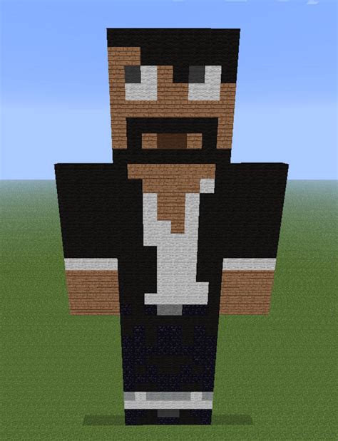 App Shopper: Statue Creator Pro for Minecraft Game Textures Skin ...