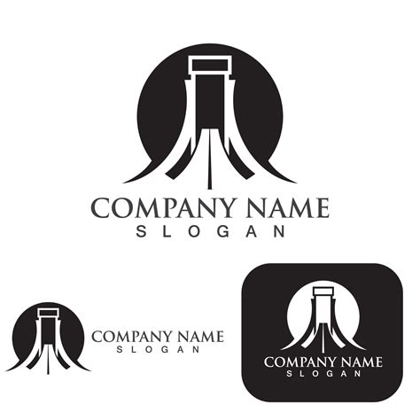 Concrete Company Logo Vector Art, Icons, and Graphics for Free Download