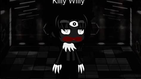 Killy Willy by MegaByteRed on DeviantArt