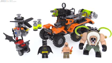 LEGO Batman Movie Bane Toxic Truck Attack review! 70914