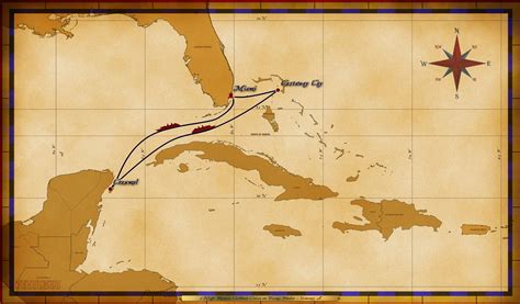 Personal Navigators: 5-Night Western Caribbean Cruise on Disney Wonder - Itinerary A - February ...