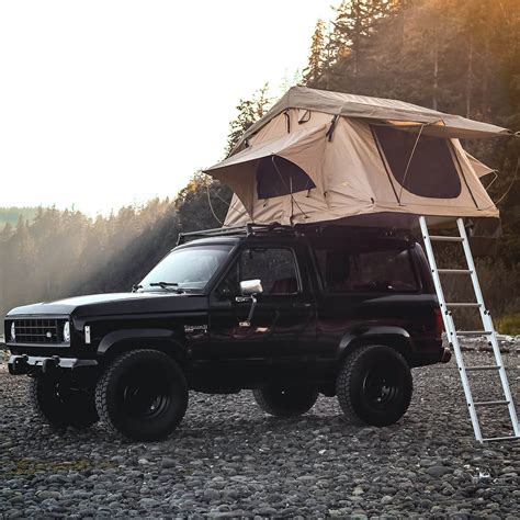 Ford Bronco II Off-road Project – a Small but Capable Weekend Toy - offroadium.com