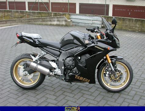 2008 YAMAHA FZ1 - Image #11