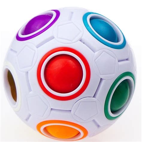 Coloured Puzzle Ball – Playlearn Ltd