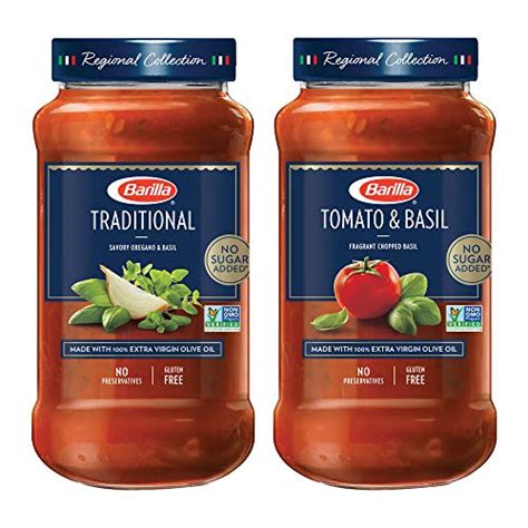 10 Best Gluten Free Tomato Sauce Of 2022 – LAURA LIPPMAN