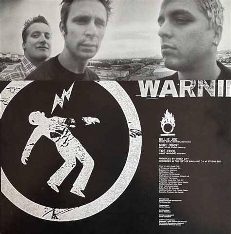 Warning | Discography | GreenDay.fm