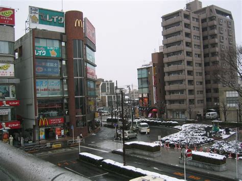 Fussa Japan - McDonalds - We use to frequent this McDonalds often. They were the friendliest ...