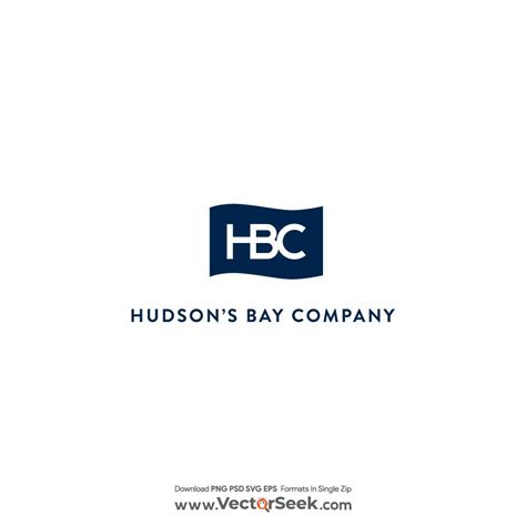 Hudson's Bay Company New Logo Vector - (.Ai .PNG .SVG .EPS Free Download)