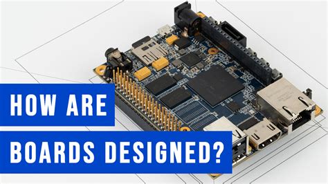 How to Design a Circuit Board