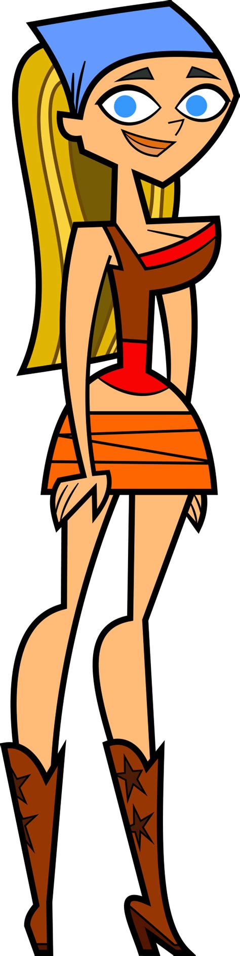 Lindsay total drama island - Flexsupplier