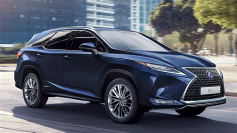 A Closer Look At The 2020 Lexus Rx 450h Hybrid Clublexus | Images and Photos finder