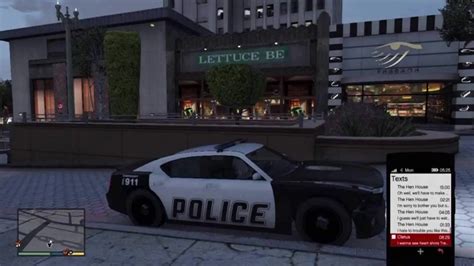 Gta 5 ps3 police mods - stounpd