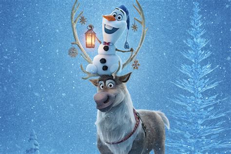 Olaf's back in new trailer for Frozen mini-movie Olaf's Frozen Adventure