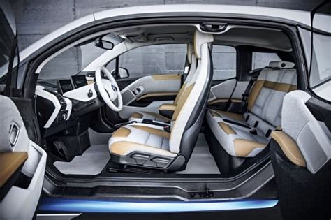 BMW i3 official debut – full details on BMW’s new EV bmw i3-8 - Paul ...