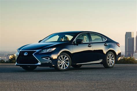 2018 Lexus ES 300h Pricing - For Sale | Edmunds