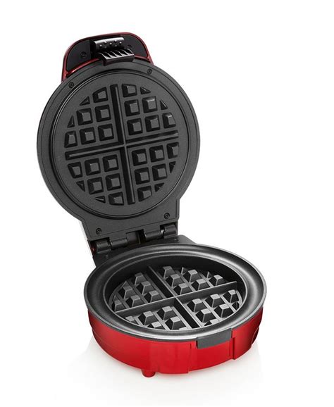 Chefman Overflow-Resistant Waffle Maker - Macy's