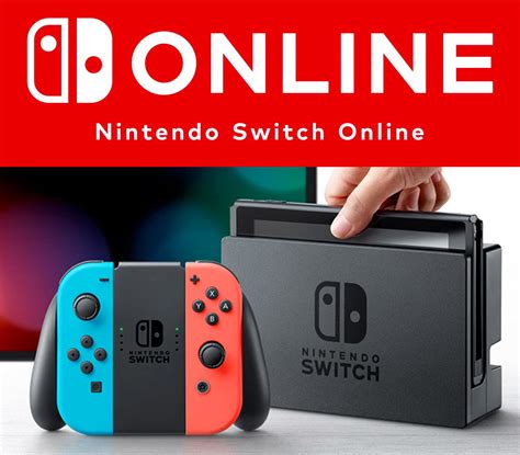 Nintendo Switch Online: El servicio en línea será de $20 dólares al año - NeoTeo