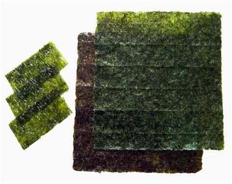 organic seaweed paper,China price supplier - 21food