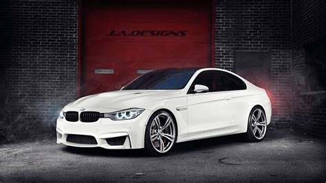 White BMW M3 Wallpapers | Wallpup.com