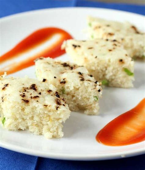 White Dhokla Recipe (Gujarati Idra Recipe), How to make Idra