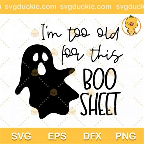 Halloween Hey Boo Groovy Halloween SVG, Cute Boo