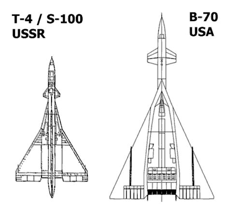 Sukhoi T-4 - The Russian Valkyrie | MiGFlug.com Blog