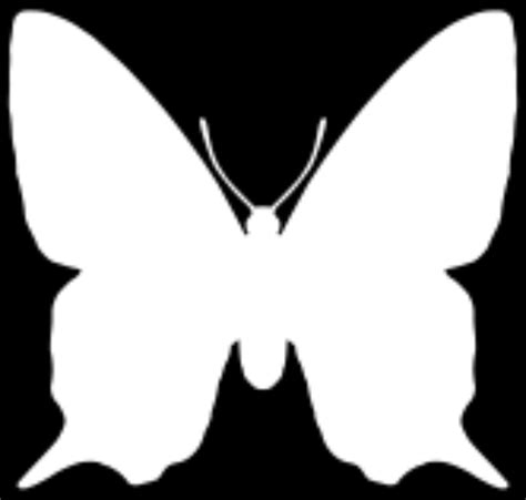 Free Silhouette Butterfly, Download Free Silhouette Butterfly png images, Free ClipArts on ...