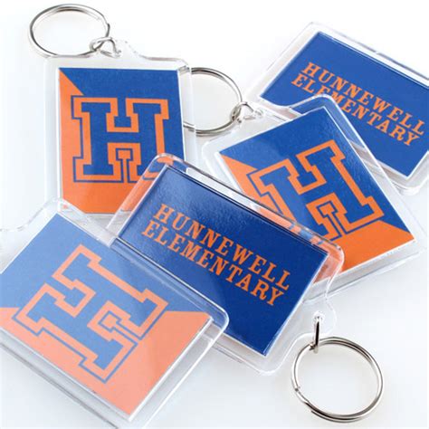 Custom Keychains | Create Personalized Acrylic Keychains