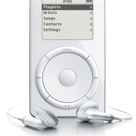 History of the iPod: From the First iPod to iPod Classic