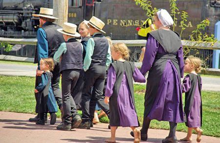 Amish or Mennonite? Can you tell the difference? We can help! http ...