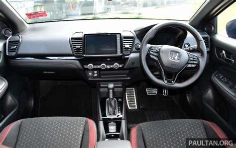 2022 Honda City Hatchback RS Langkawi Int-1 - Paul Tan's Automotive News