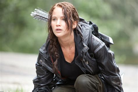 'The Hunger Games' stills - Katniss Everdeen Photo (24855186) - Fanpop