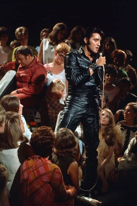 Elvis Presley's Ancestry DNA Revealed His Unique Heritage - Fifities Web