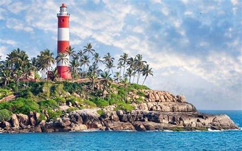 Vizhinjam Lighthouse (Kovalam Lighthouse) Kerala | WhatsHot Pune