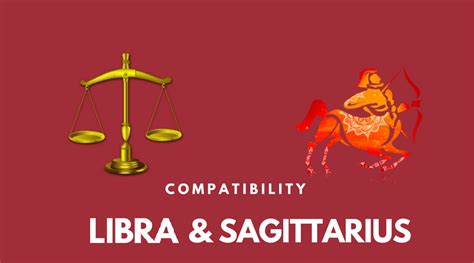 Libra and Sagittarius Compatibility | HoroscopeFan