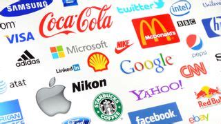 How the world's biggest brands got their names | Creative Bloq