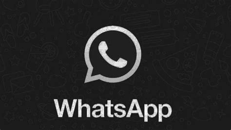 Kuy, Cobain Whatsapp Mode Gelap – BahasTeknologi.com