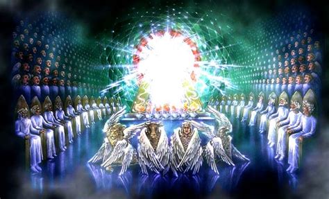 The one throne of God and the Lamb in Revelation. – The Human Messiah Jesus