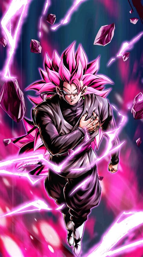 Ssj3 Goku Black Rose | Images and Photos finder