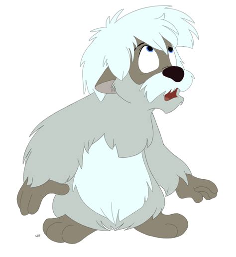 Gurgi by LightningCharm on deviantART | Artist inspiration, Disney pictures, Animated movies