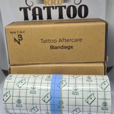 Tattoo Aftercare Archives - RRD Tattoo Supplies