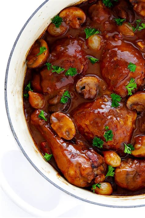 Coq Au Vin | Gimme Some Oven