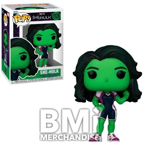 MARVEL POP VINYL FIGURE