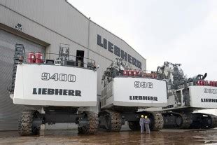 Products - Liebherr-Mining Equipment Colmar SAS - Liebherr