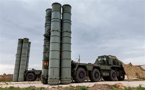 Turkey: Russia preparing S-400 systems for delivery | eKathimerini.com